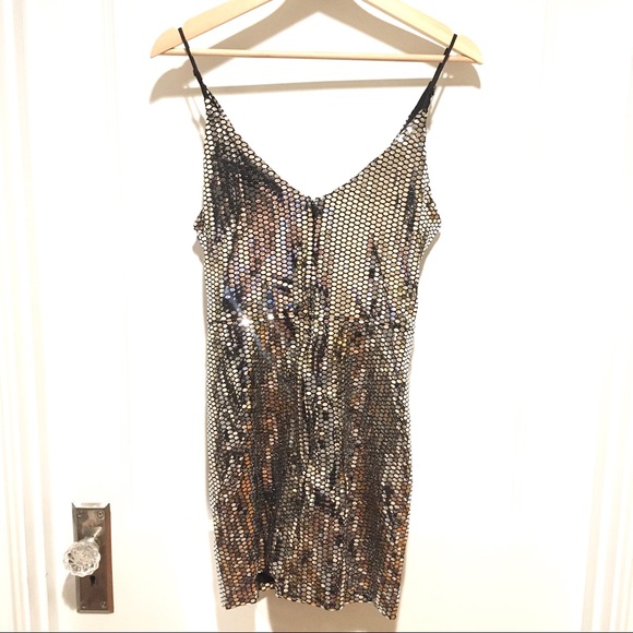 NWT Delfi Collective x Revolve Frankie Dress S - Picture 6 of 9